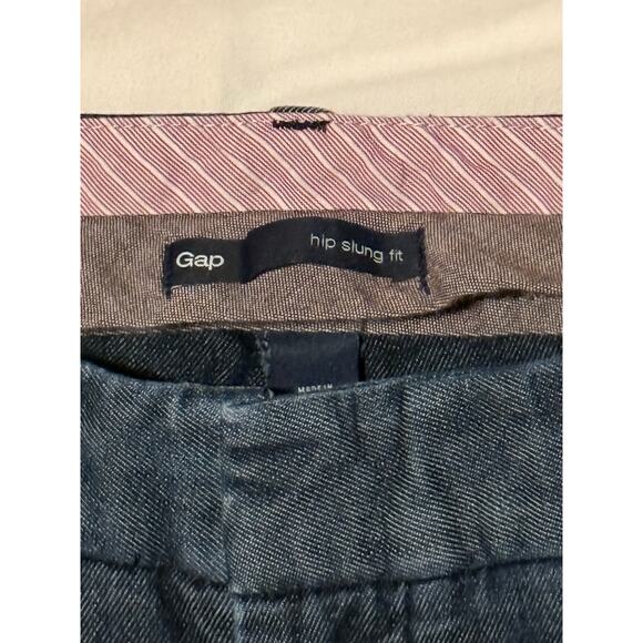 Gap Hip Slung Fit Jeans Women's Size 10 Petite - Picture 6 of 6